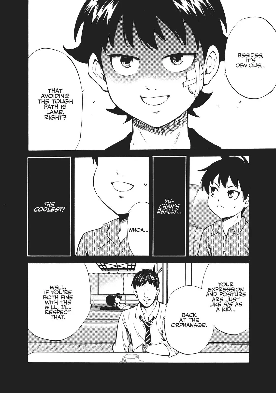 Read High-Rise Invasion chapter 253 image 9 on Lezhin