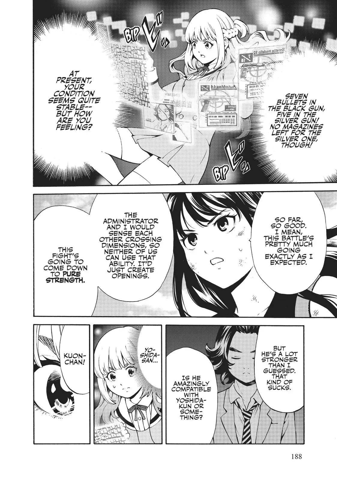 Read High-Rise Invasion chapter 254 image 2 on Lezhin
