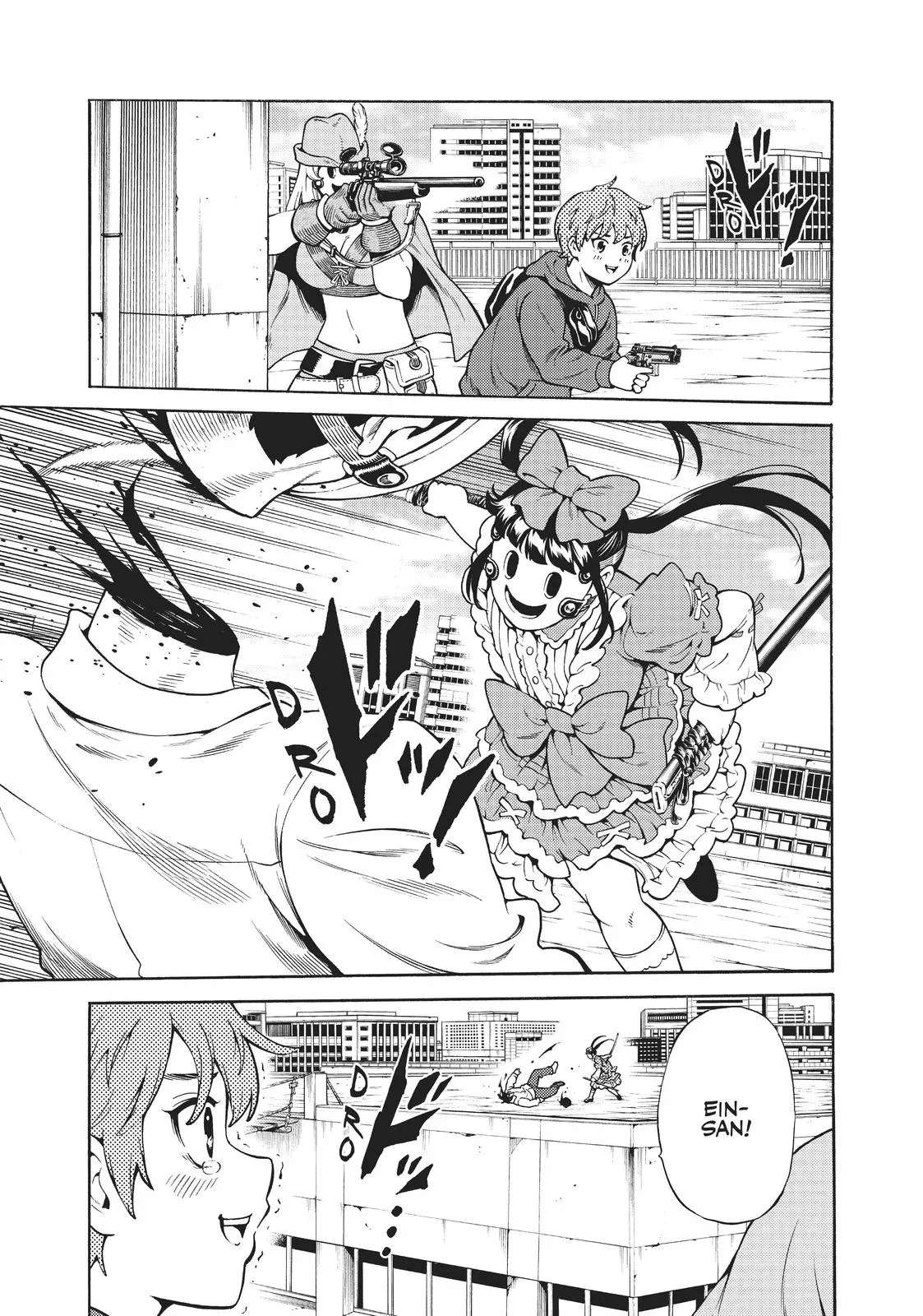 Read High-Rise Invasion chapter 254 image 5 on Lezhin