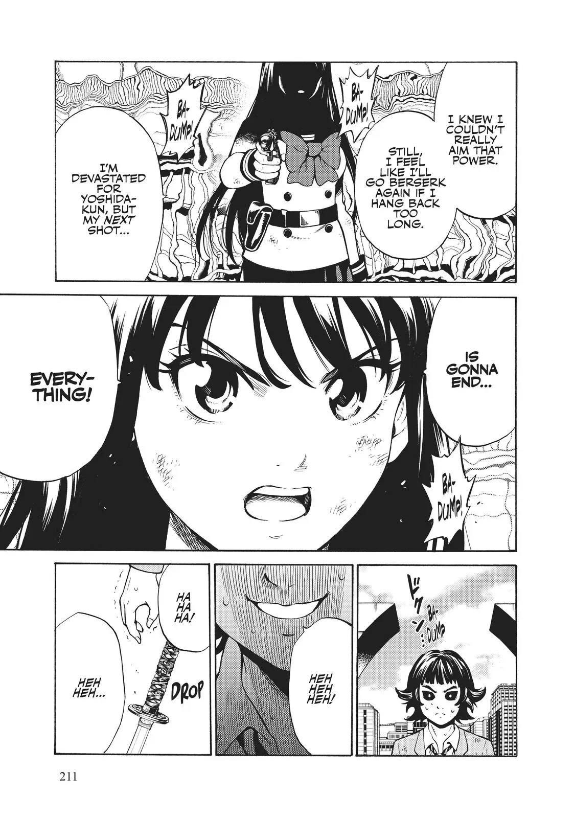 Read High-Rise Invasion chapter 255 image 10 on Lezhin