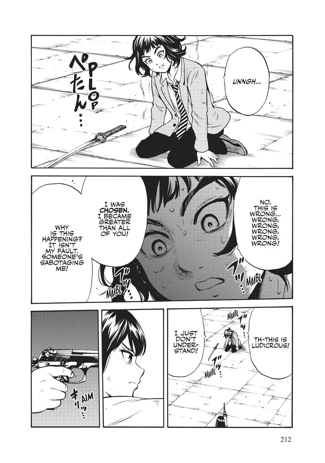 Read High-Rise Invasion chapter 255 image 11 on Lezhin