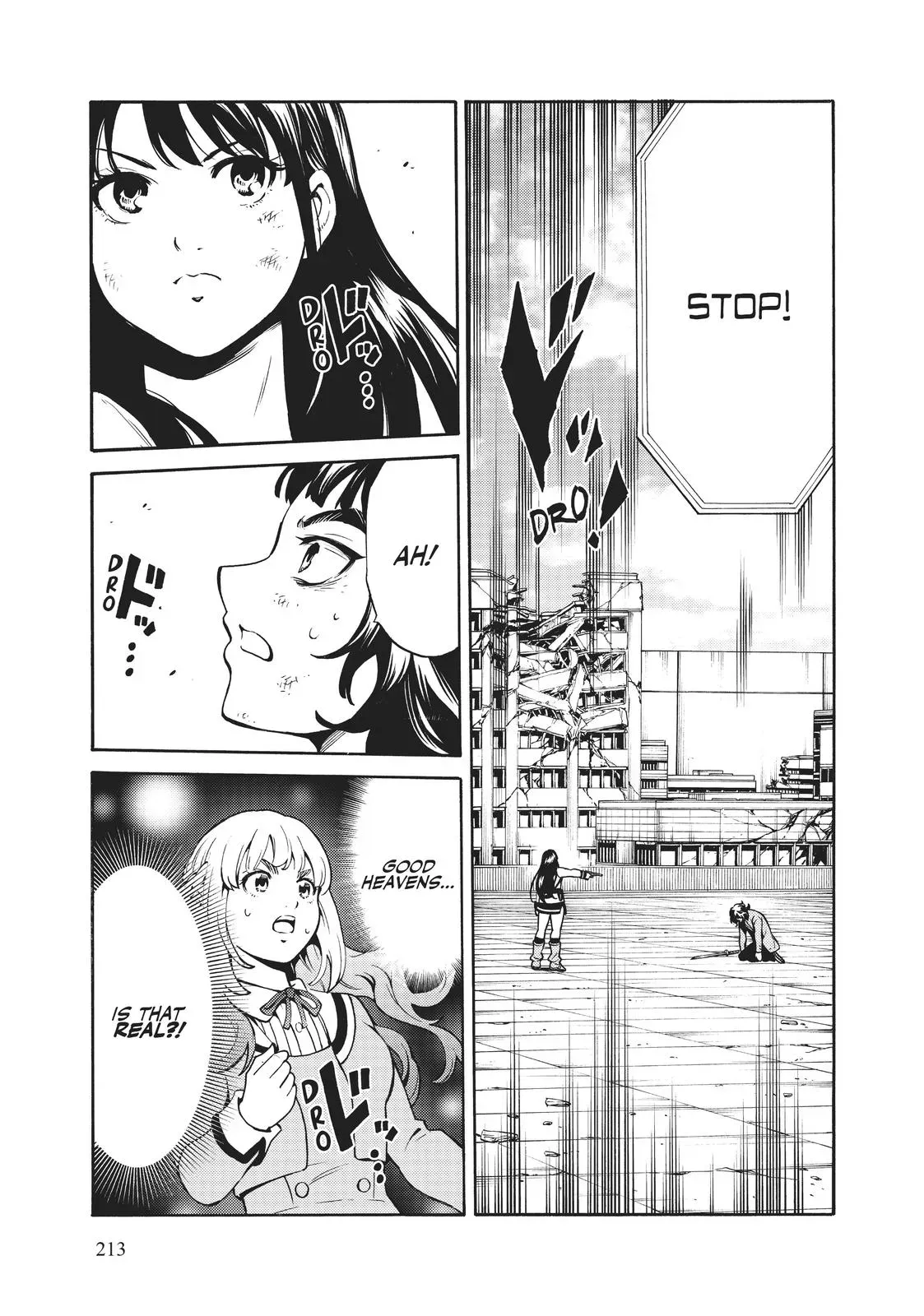 Read High-Rise Invasion chapter 255 image 12 on Lezhin