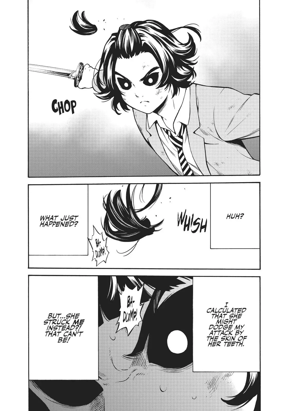 Read High-Rise Invasion chapter 255 image 2 on Lezhin