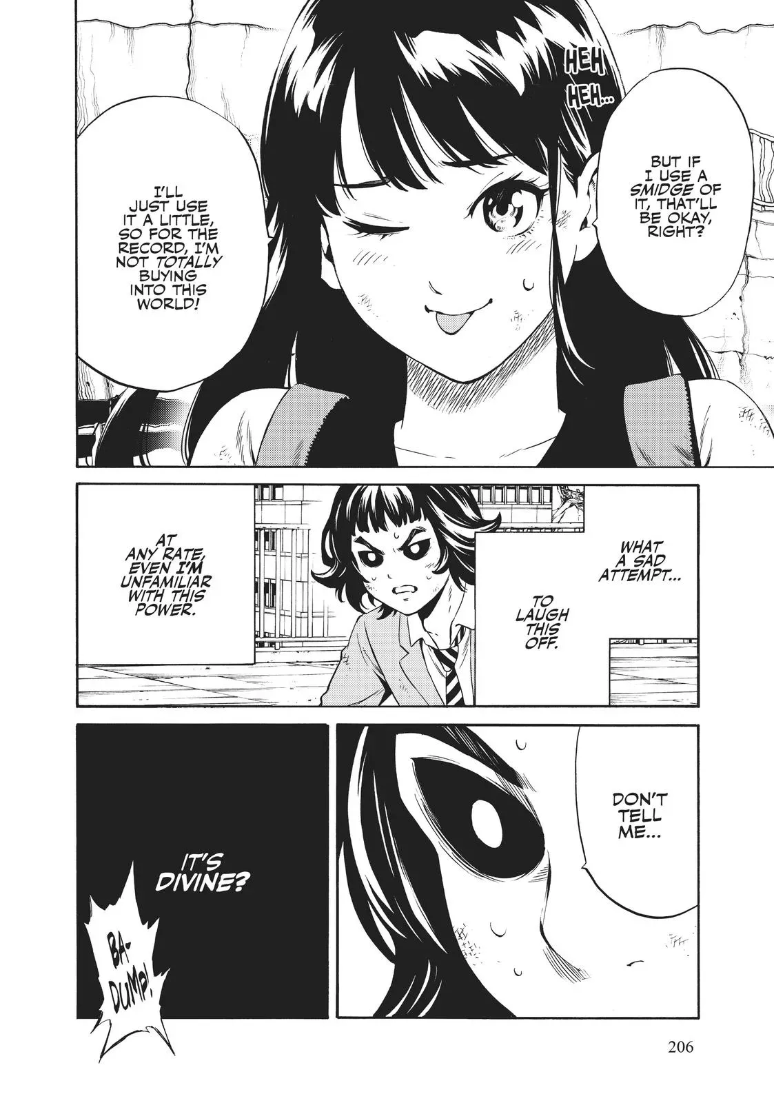 Read High-Rise Invasion chapter 255 image 5 on Lezhin
