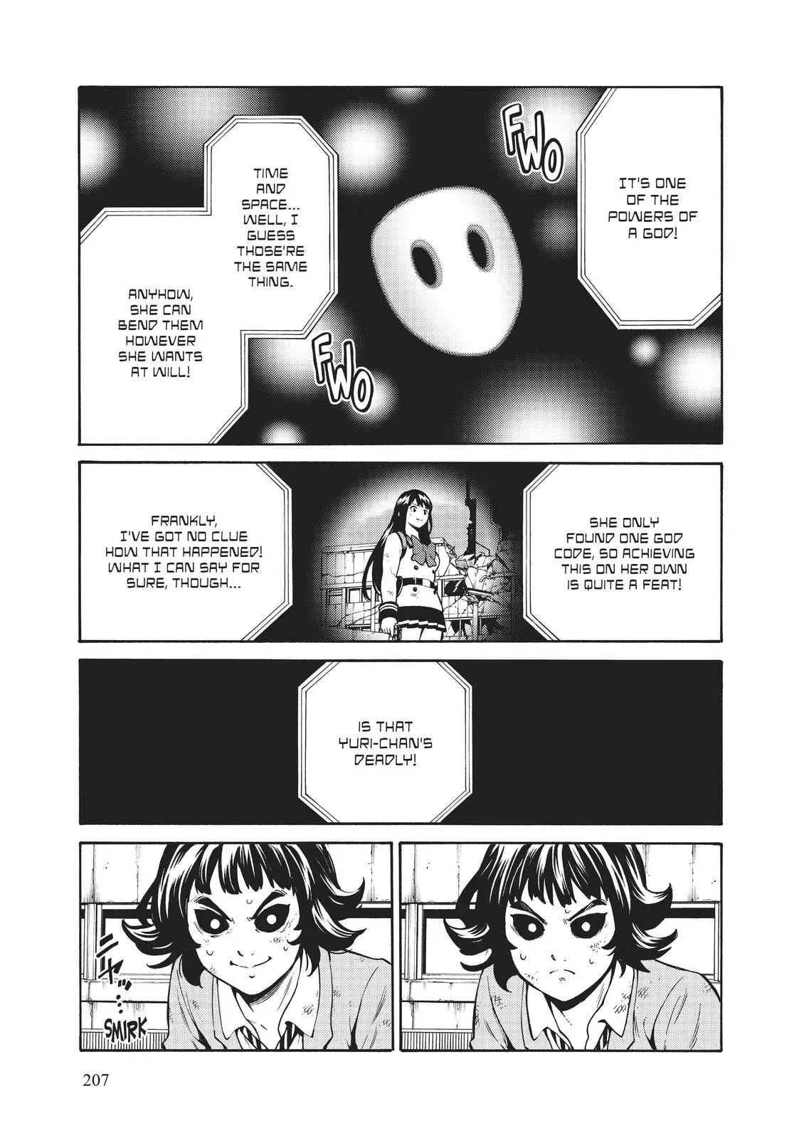 Read High-Rise Invasion chapter 255 image 6 on Lezhin