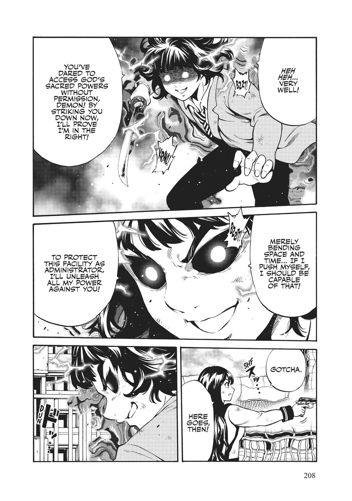 Read High-Rise Invasion chapter 255 image 7 on Lezhin