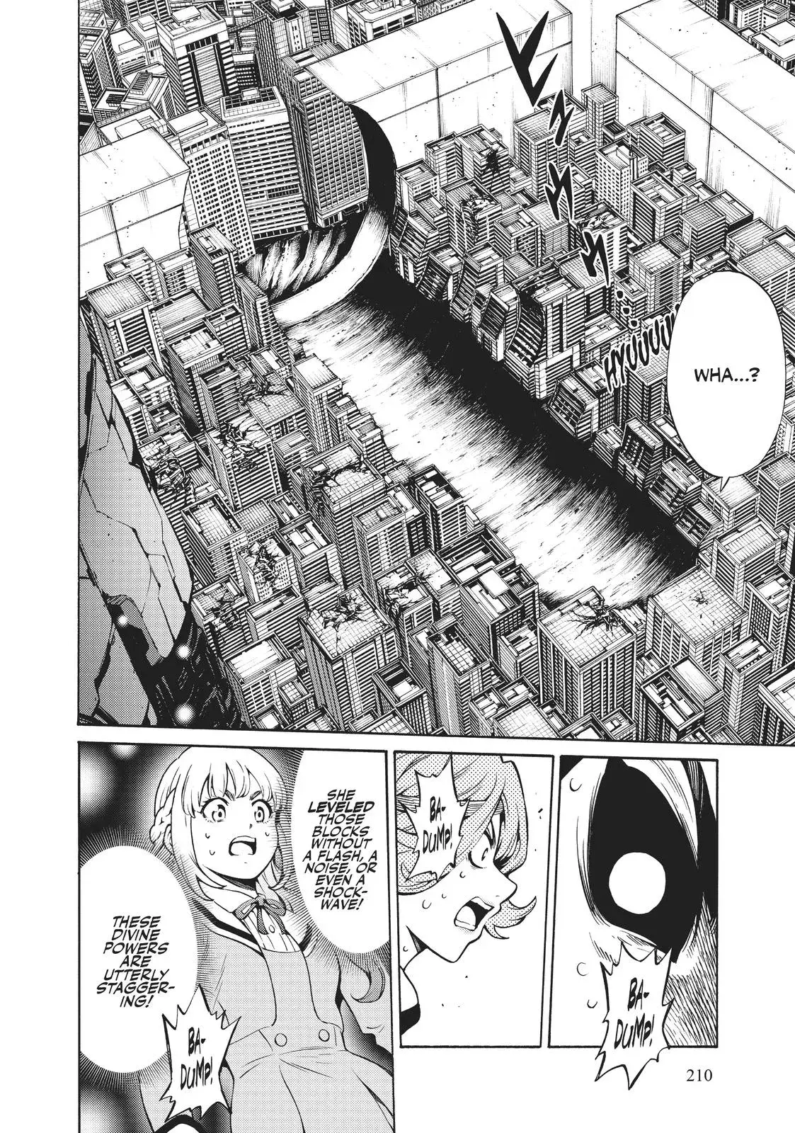 Read High-Rise Invasion chapter 255 image 9 on Lezhin