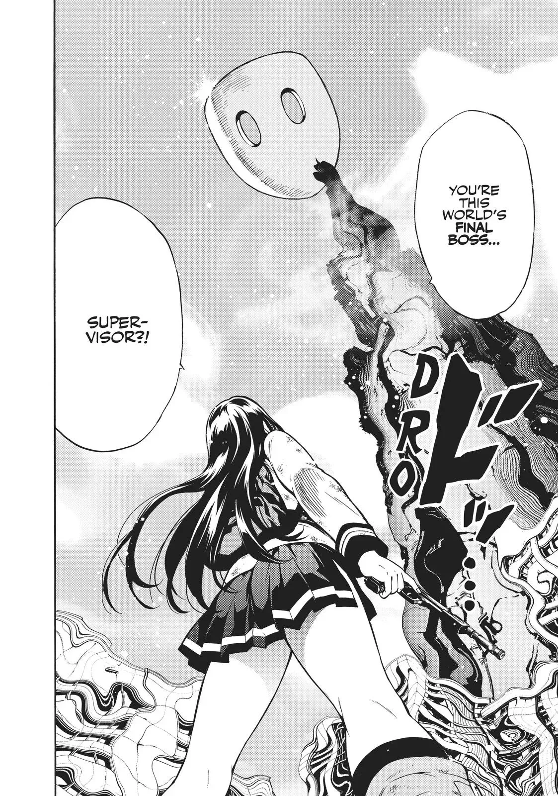 Read High-Rise Invasion chapter 256 image 1 on Lezhin