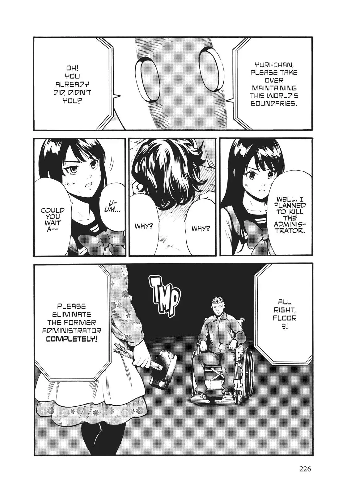 Read High-Rise Invasion chapter 256 image 10 on Lezhin