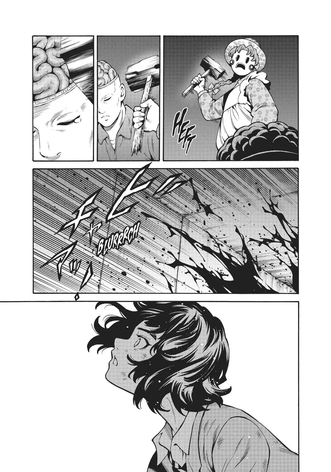 Read High-Rise Invasion chapter 256 image 11 on Lezhin