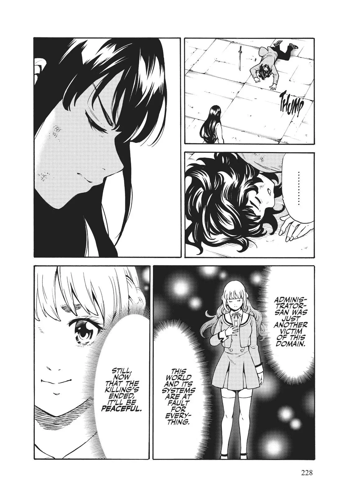 Read High-Rise Invasion chapter 256 image 12 on Lezhin