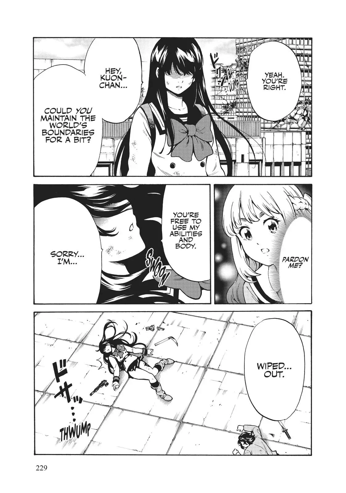 Read High-Rise Invasion chapter 256 image 13 on Lezhin