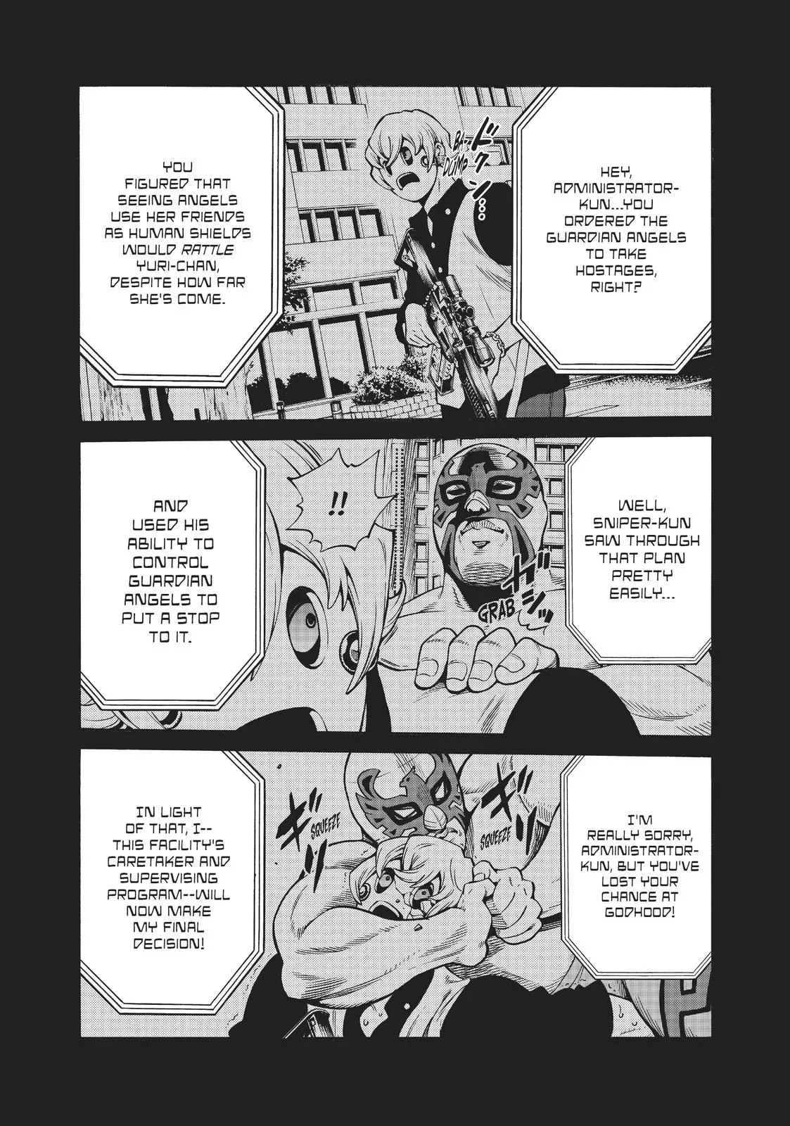 Read High-Rise Invasion chapter 256 image 3 on Lezhin