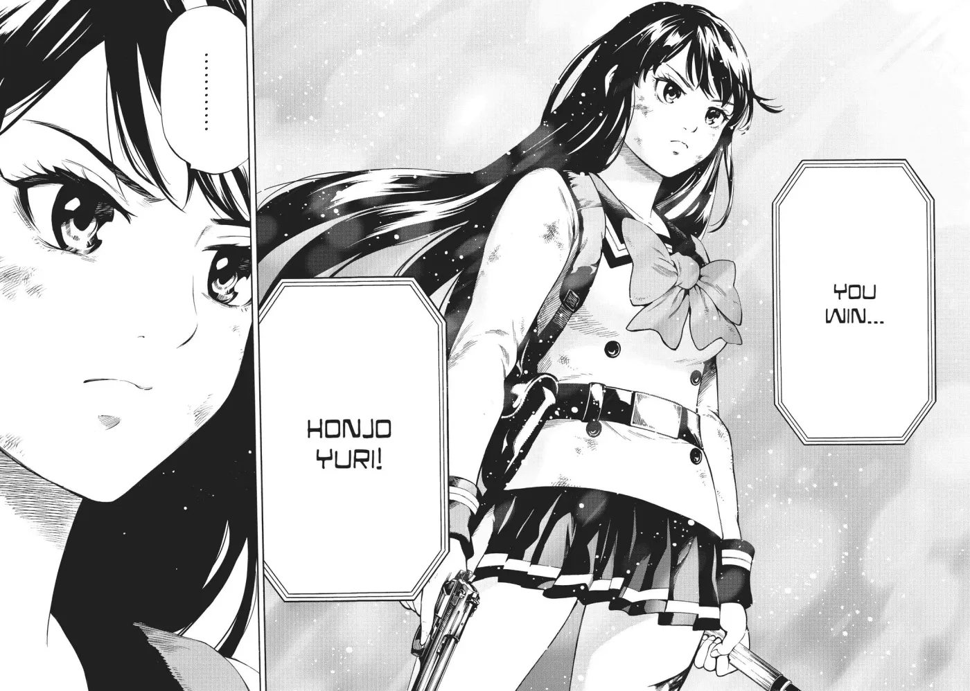Read High-Rise Invasion chapter 256 image 5 on Lezhin