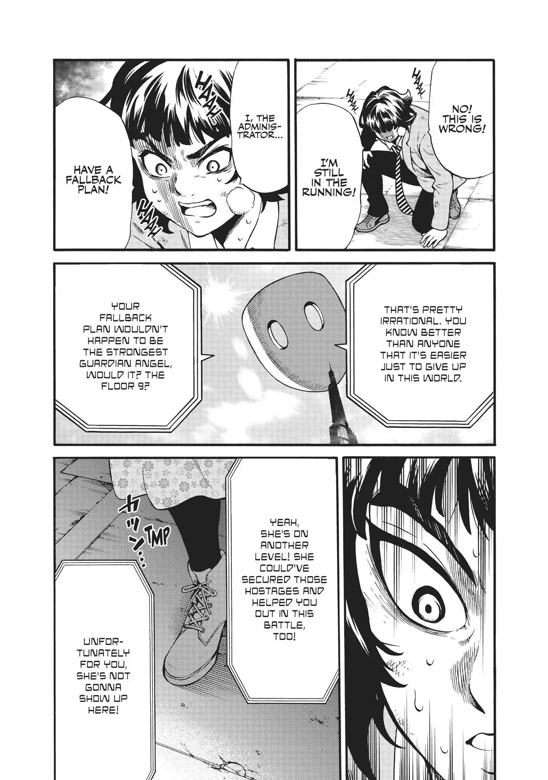 Read High-Rise Invasion chapter 256 image 6 on Lezhin