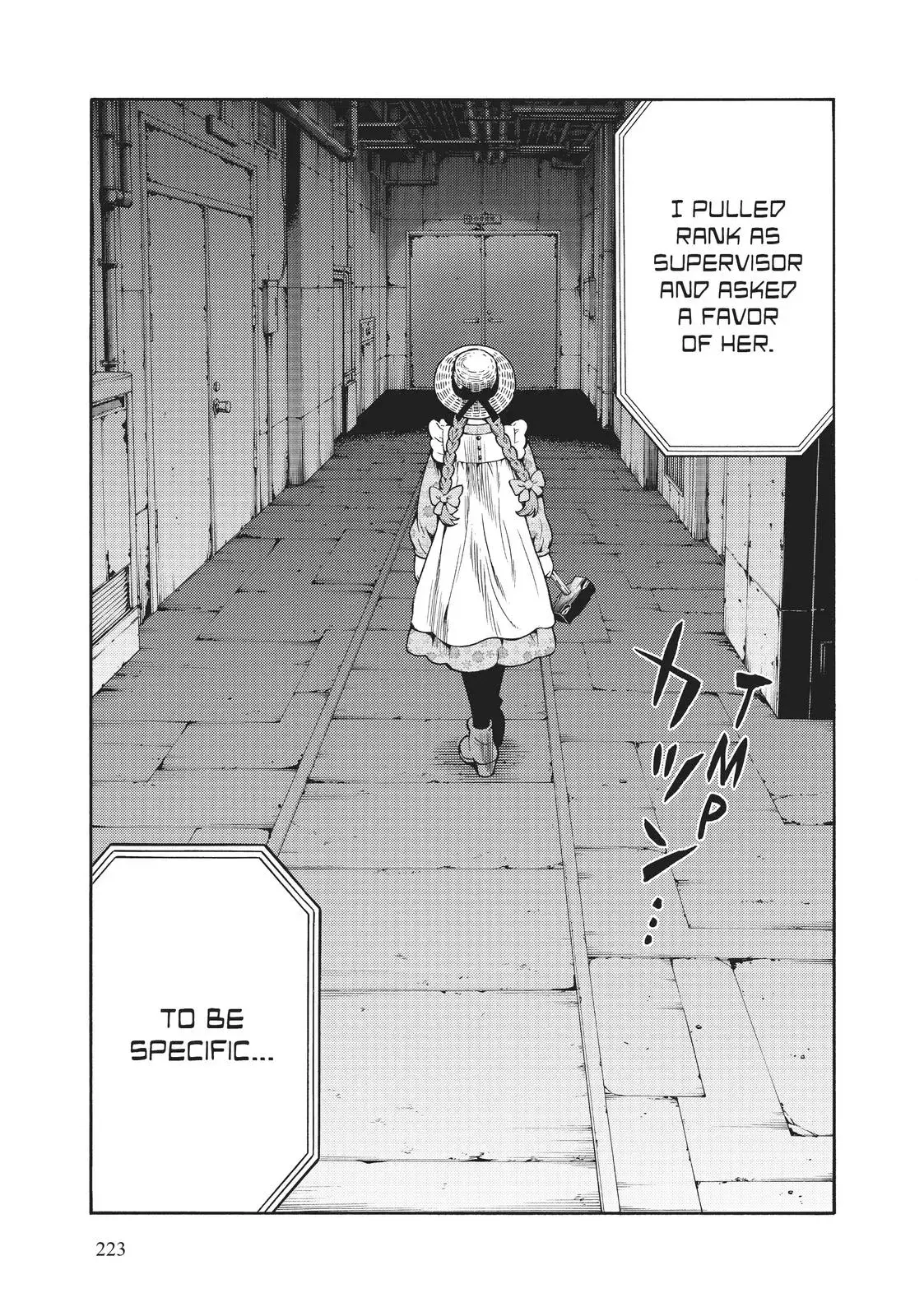 Read High-Rise Invasion chapter 256 image 7 on Lezhin