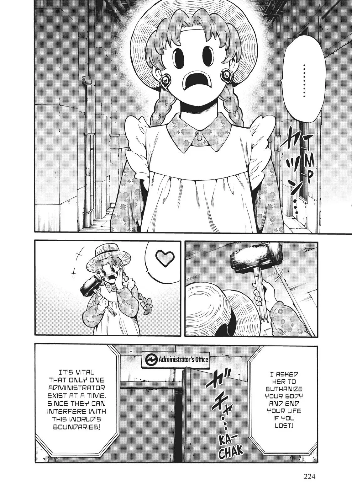 Read High-Rise Invasion chapter 256 image 8 on Lezhin