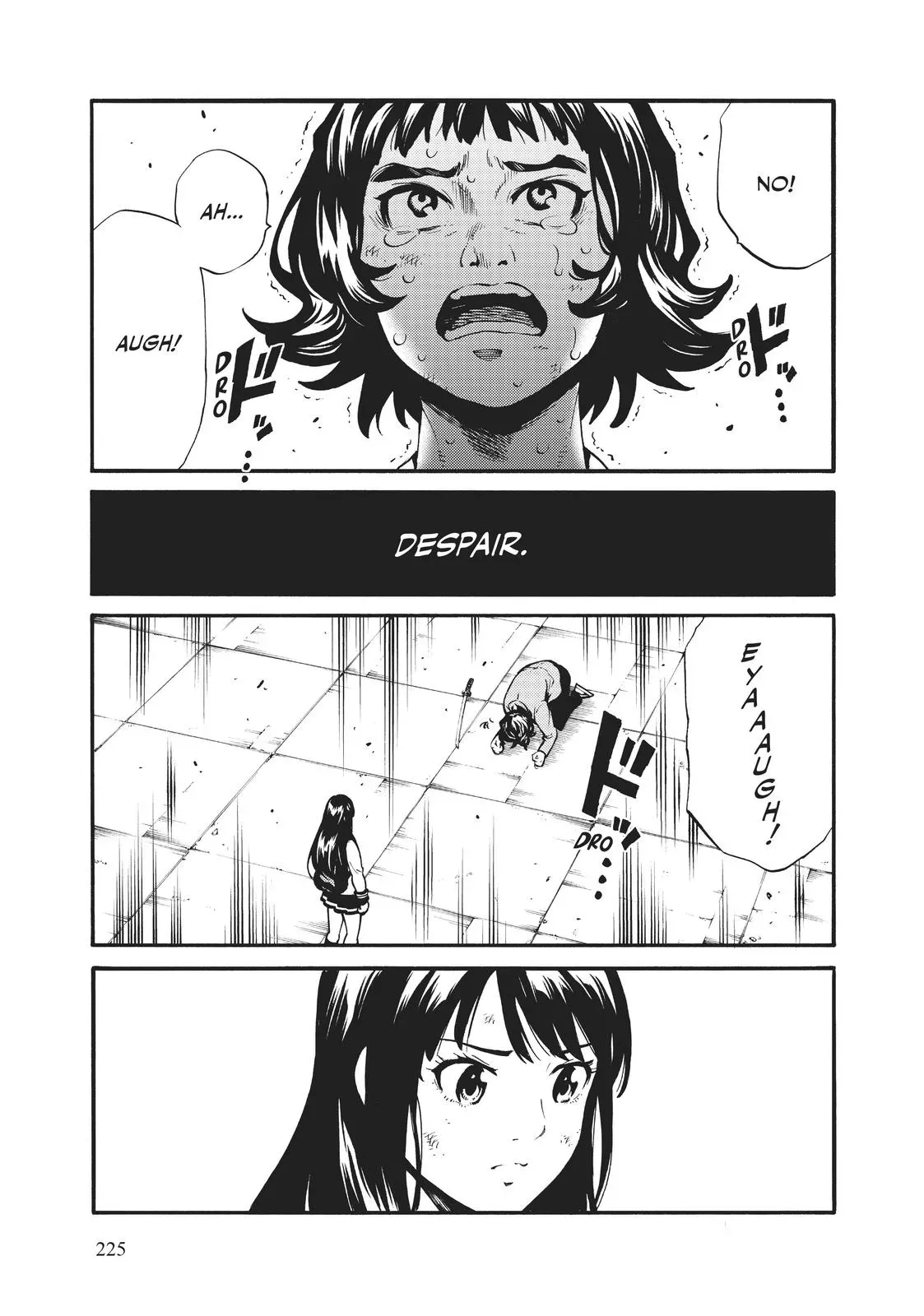 Read High-Rise Invasion chapter 256 image 9 on Lezhin