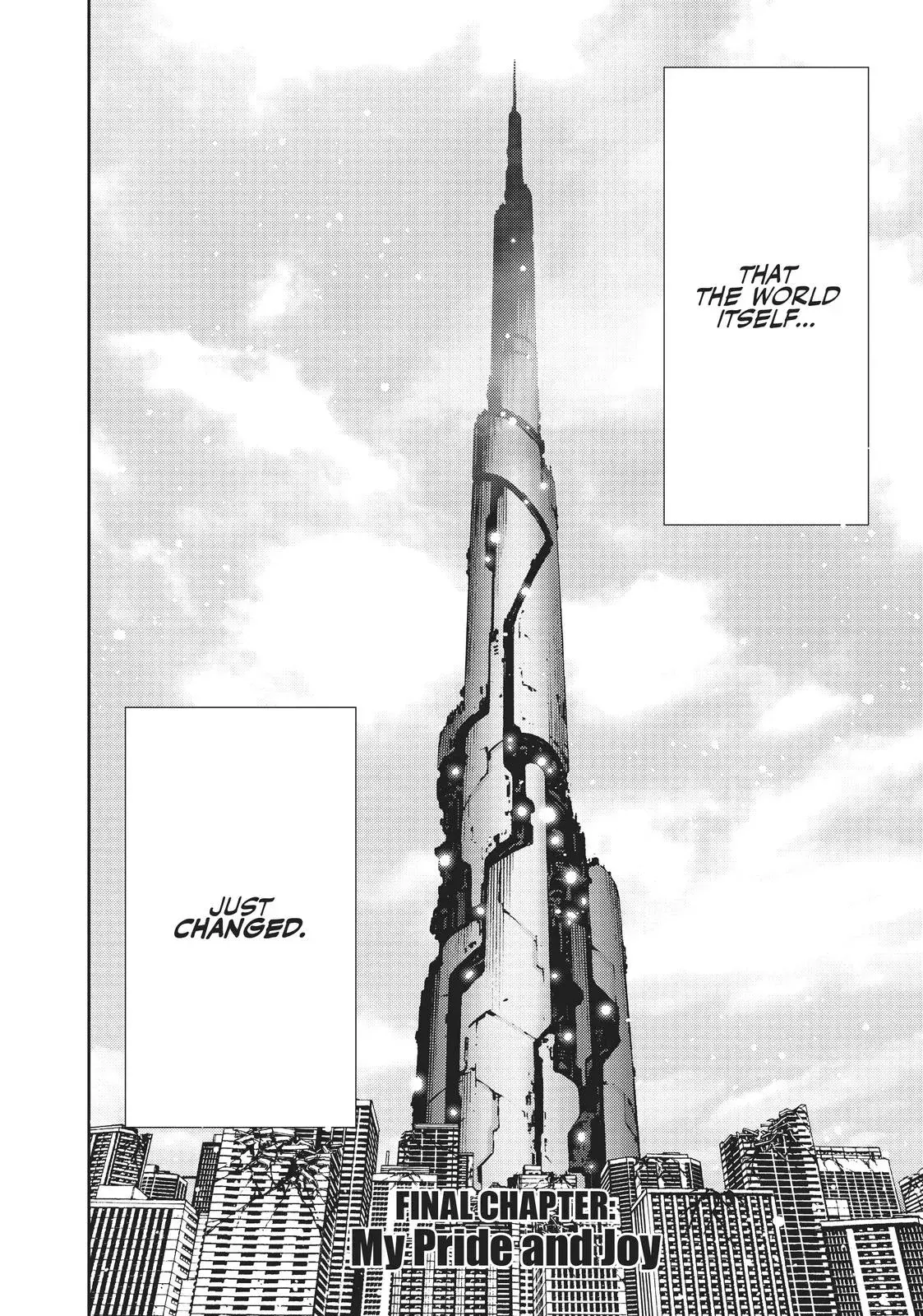 Read High-Rise Invasion chapter 257 image 1 on Lezhin