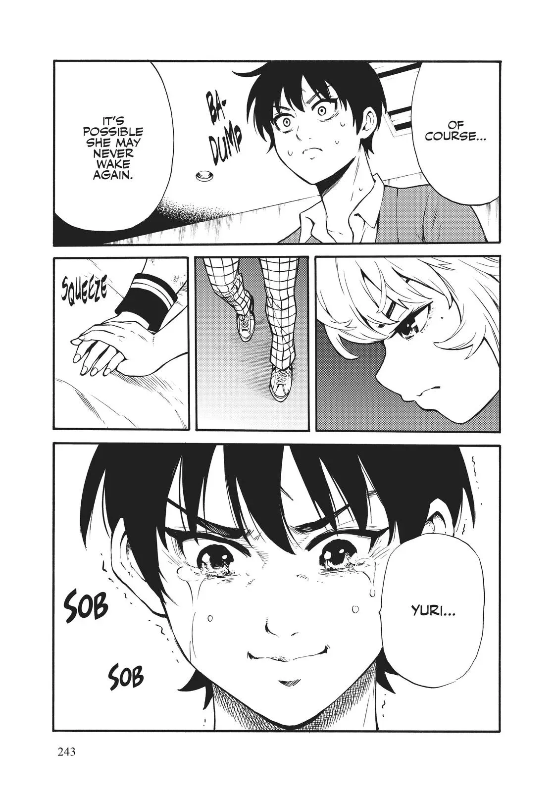 Read High-Rise Invasion chapter 257 image 10 on Lezhin