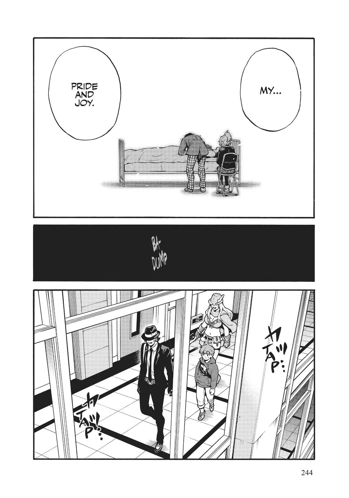 Read High-Rise Invasion chapter 257 image 11 on Lezhin