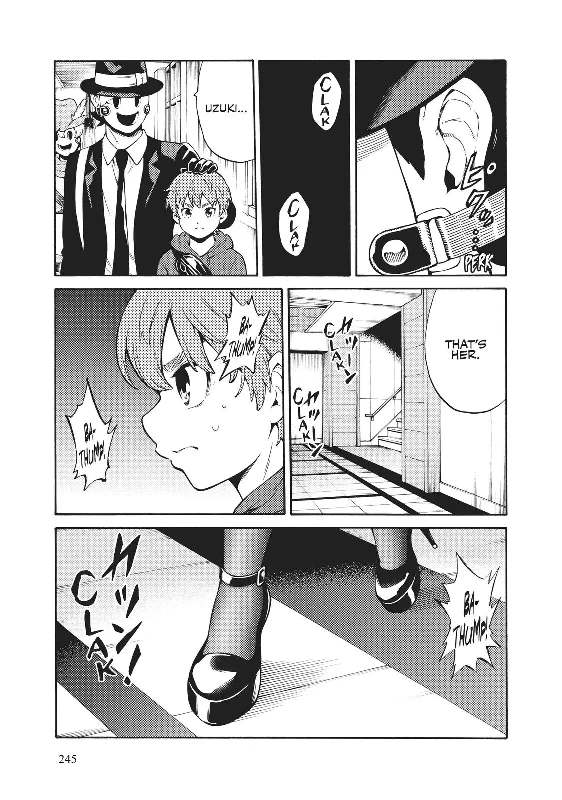 Read High-Rise Invasion chapter 257 image 12 on Lezhin