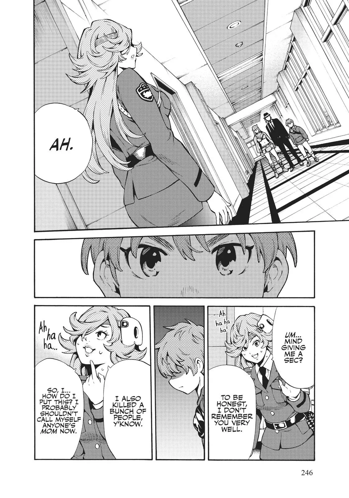 Read High-Rise Invasion chapter 257 image 13 on Lezhin
