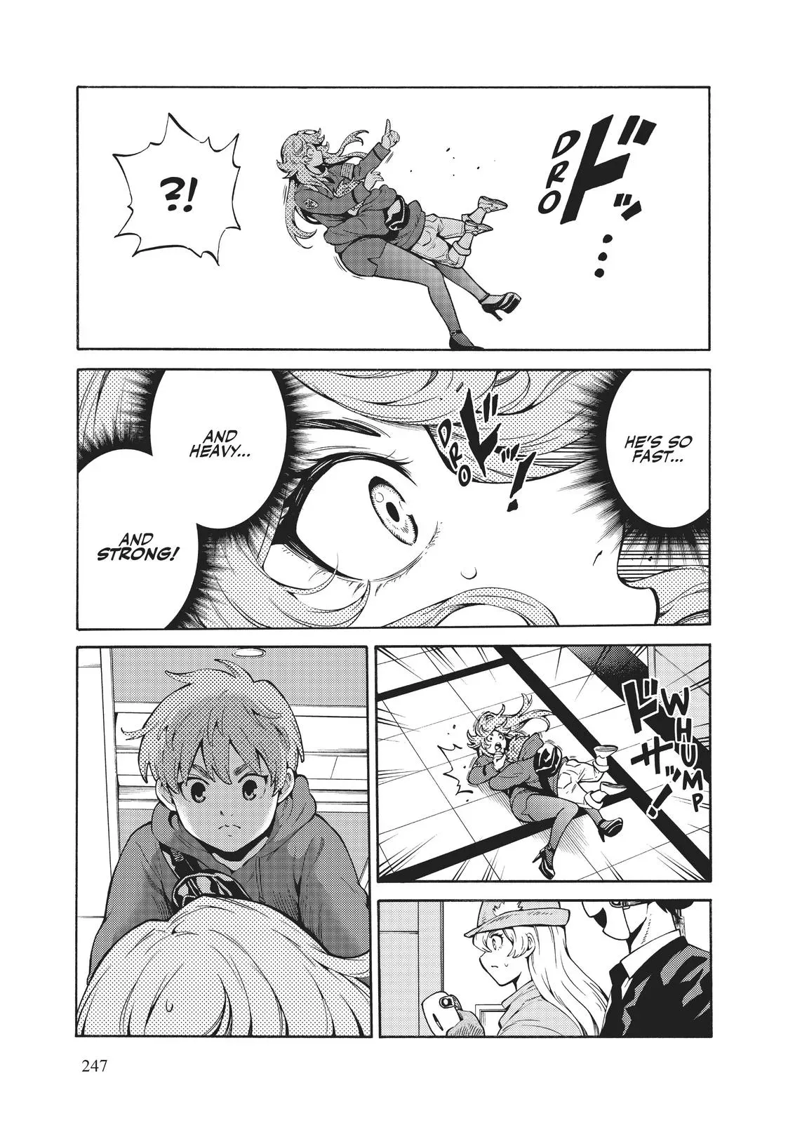 Read High-Rise Invasion chapter 257 image 14 on Lezhin