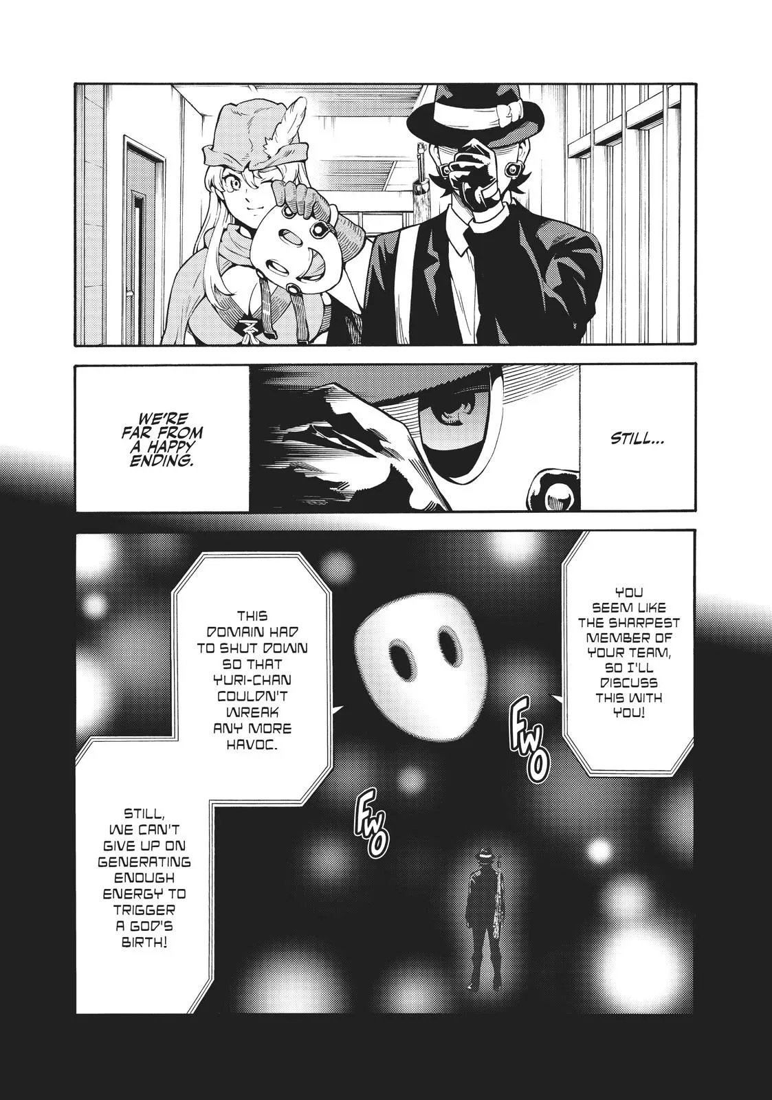 Read High-Rise Invasion chapter 257 image 16 on Lezhin