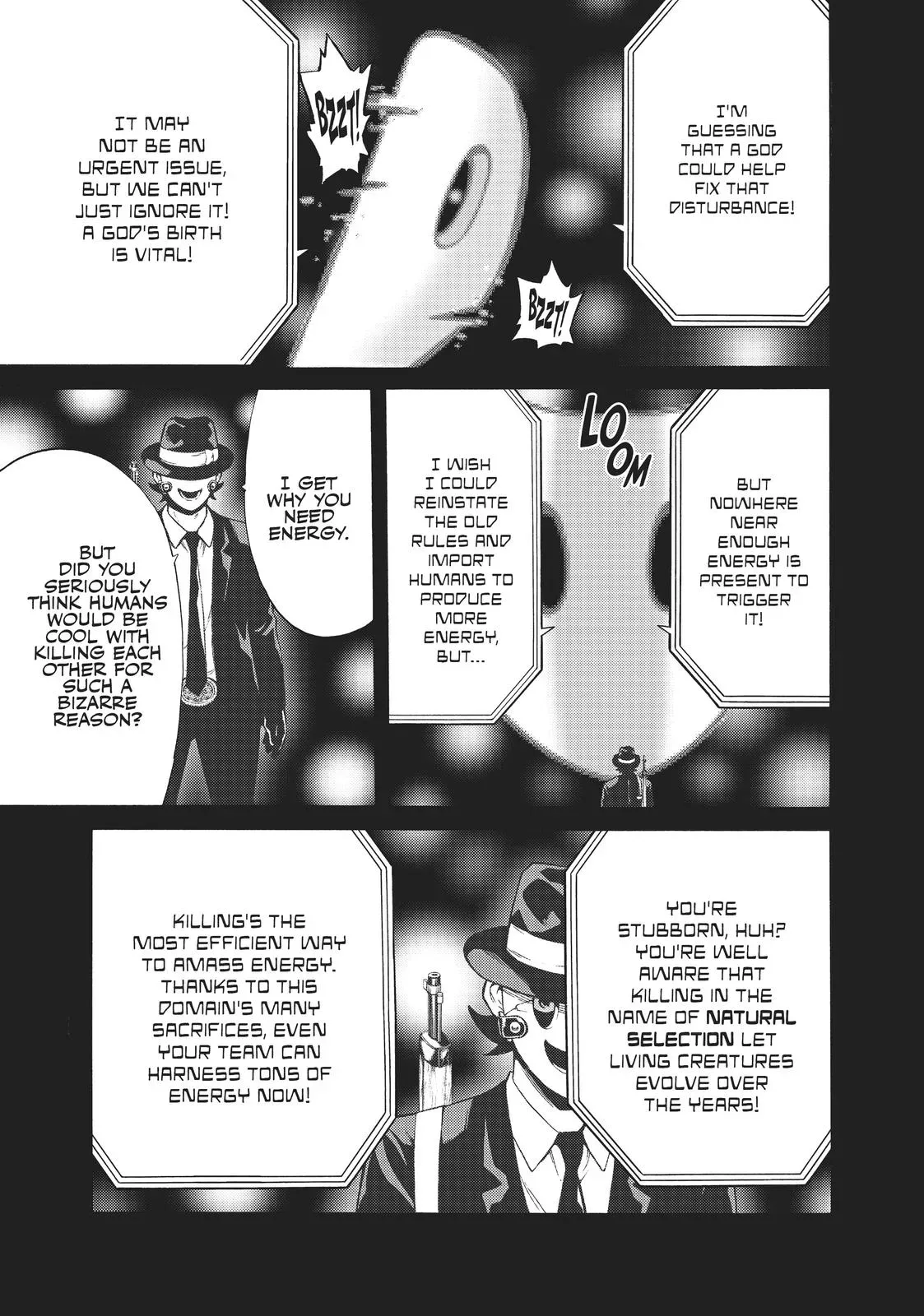 Read High-Rise Invasion chapter 257 image 18 on Lezhin