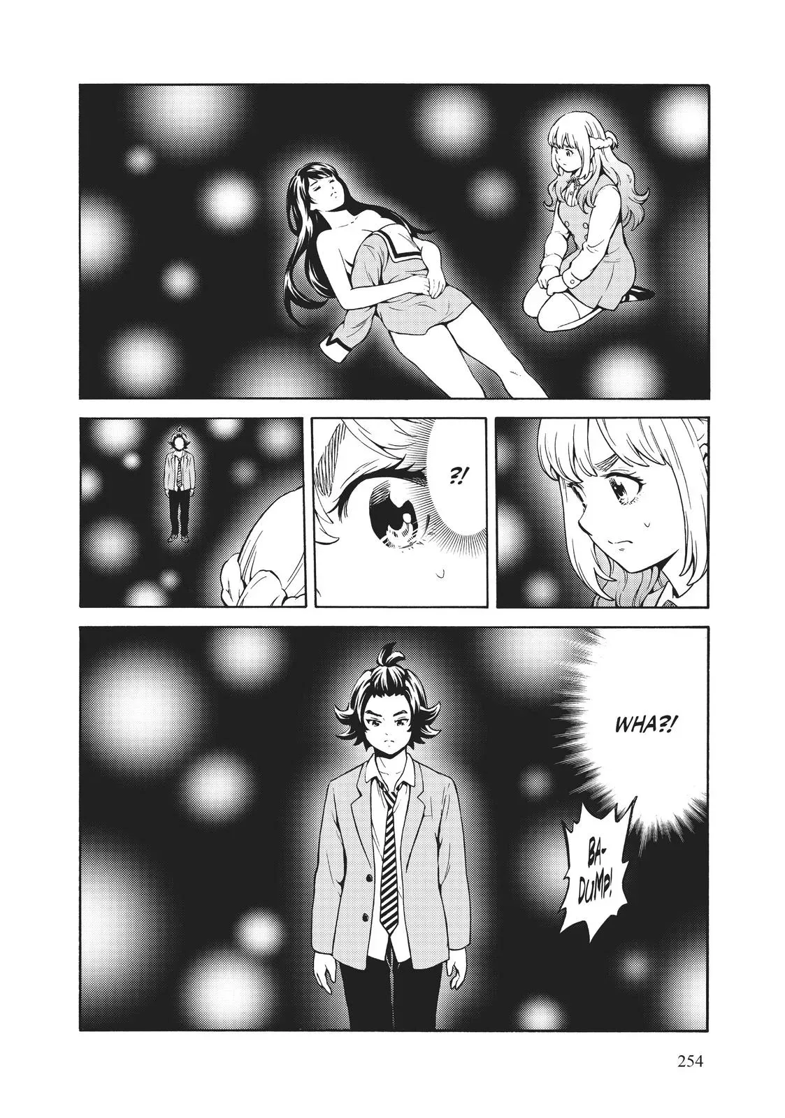 Read High-Rise Invasion chapter 257 image 21 on Lezhin
