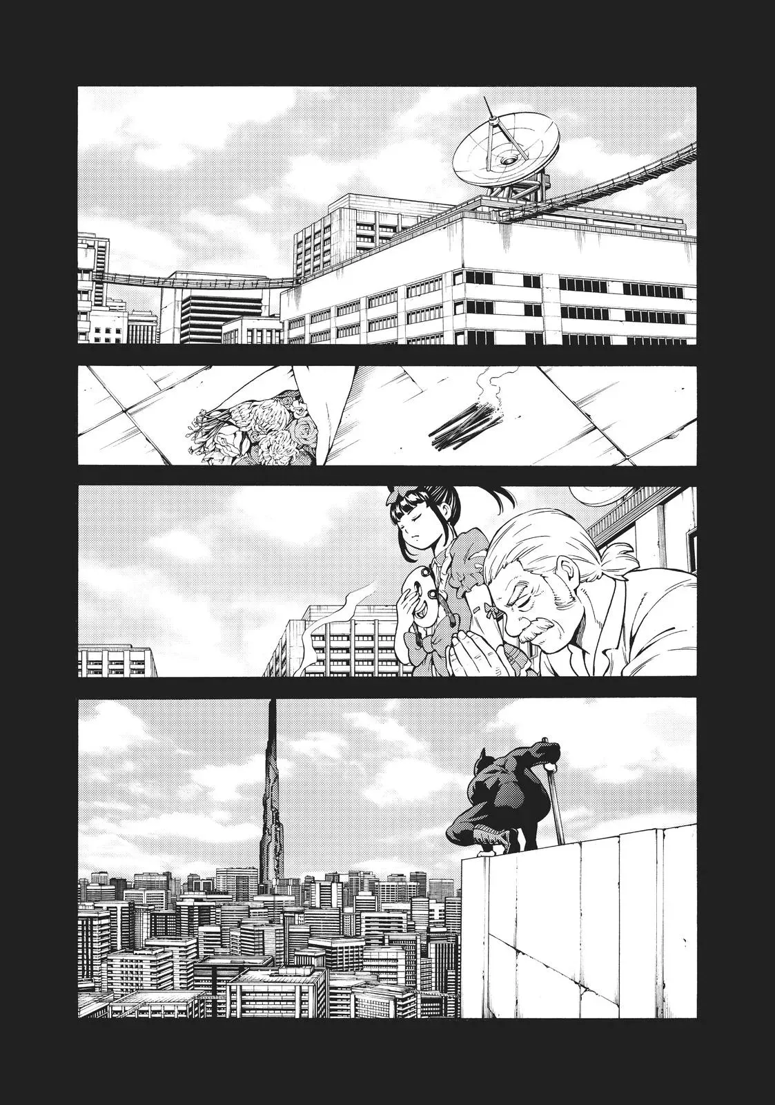 Read High-Rise Invasion chapter 257 image 26 on Lezhin