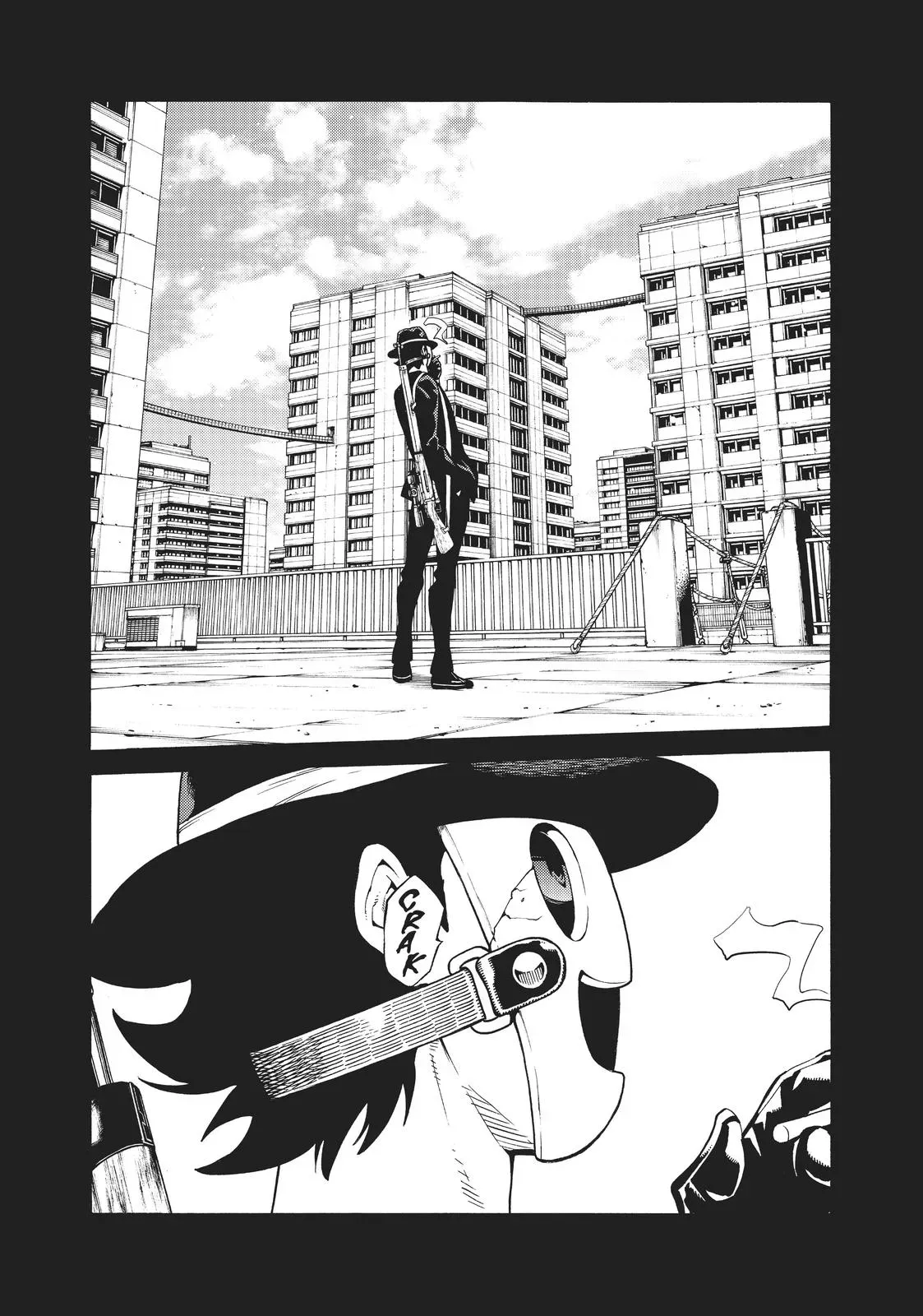 Read High-Rise Invasion chapter 257 image 28 on Lezhin