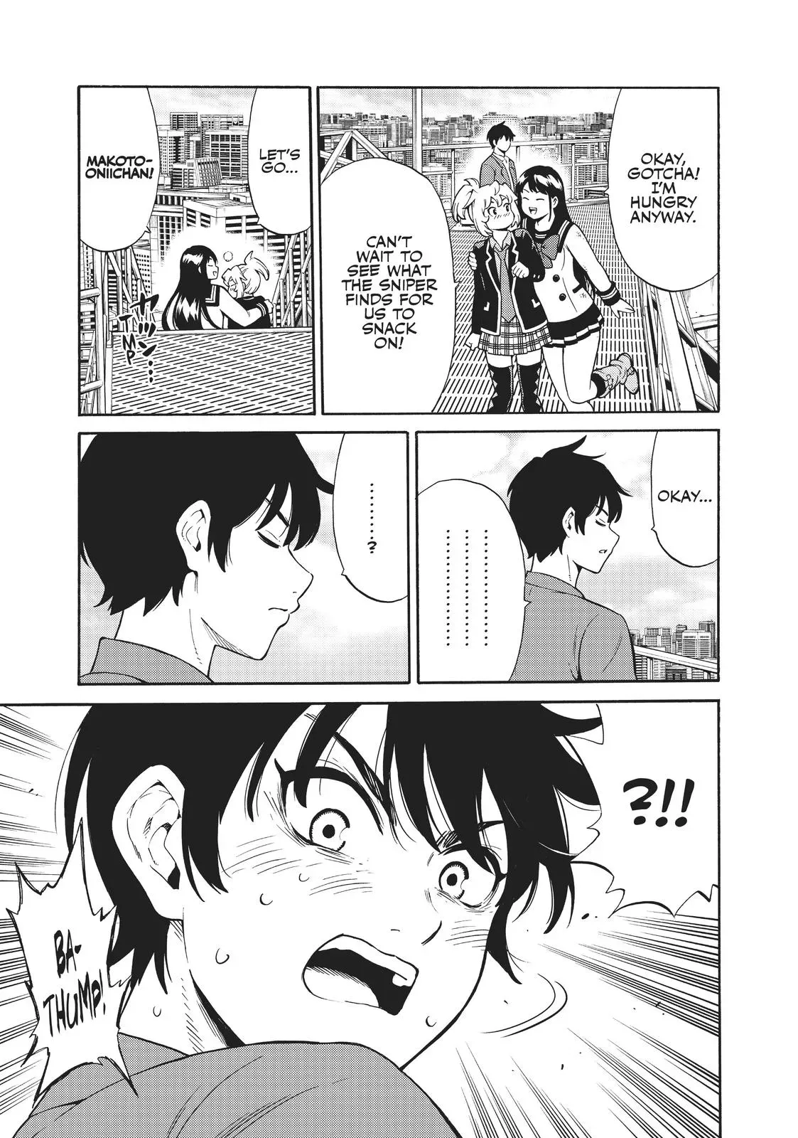 Read High-Rise Invasion chapter 257 image 30 on Lezhin