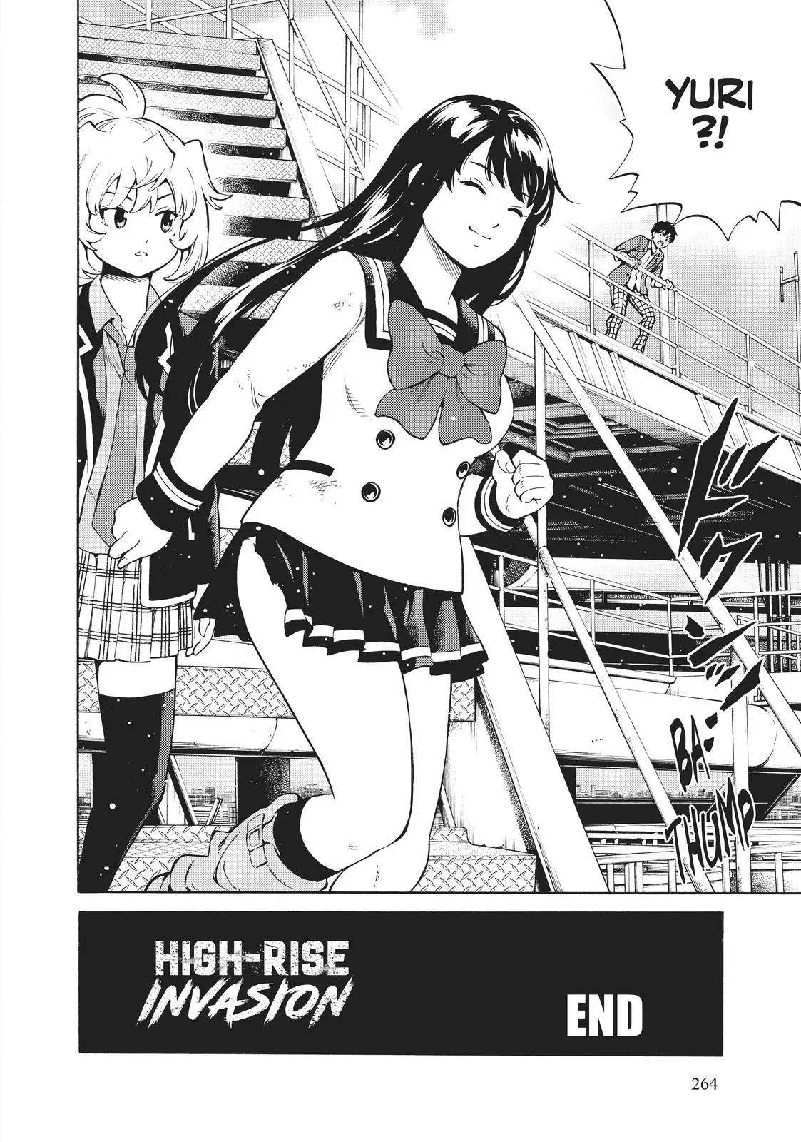 Read High-Rise Invasion chapter 257 image 31 on Lezhin