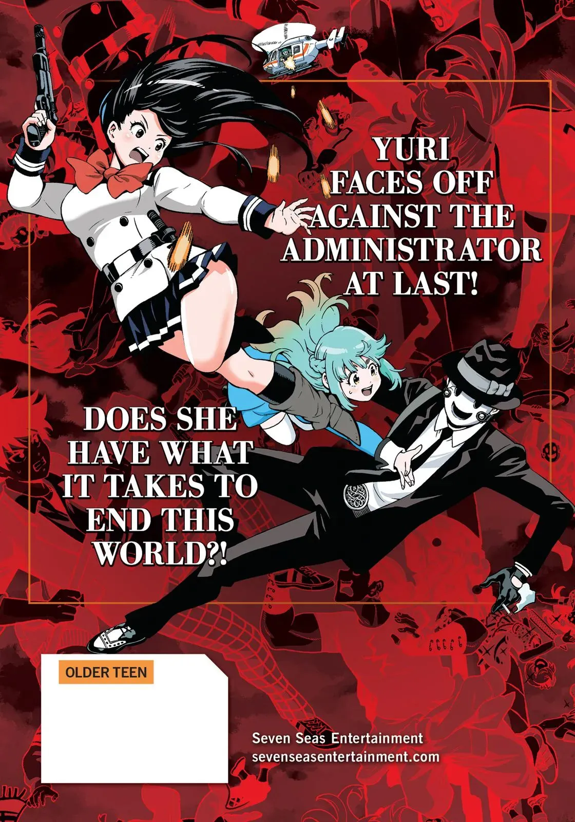 Read High-Rise Invasion chapter 257 image 37 on Lezhin