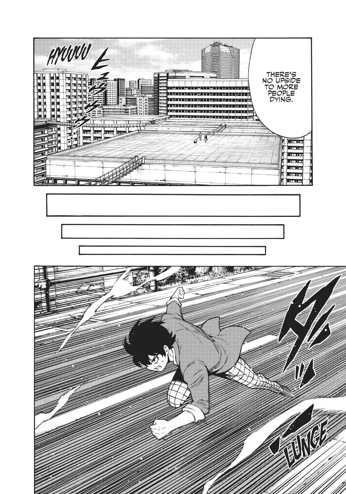 Read High-Rise Invasion chapter 257 image 5 on Lezhin