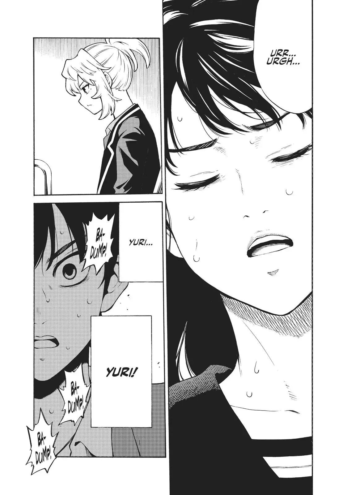 Read High-Rise Invasion chapter 257 image 8 on Lezhin