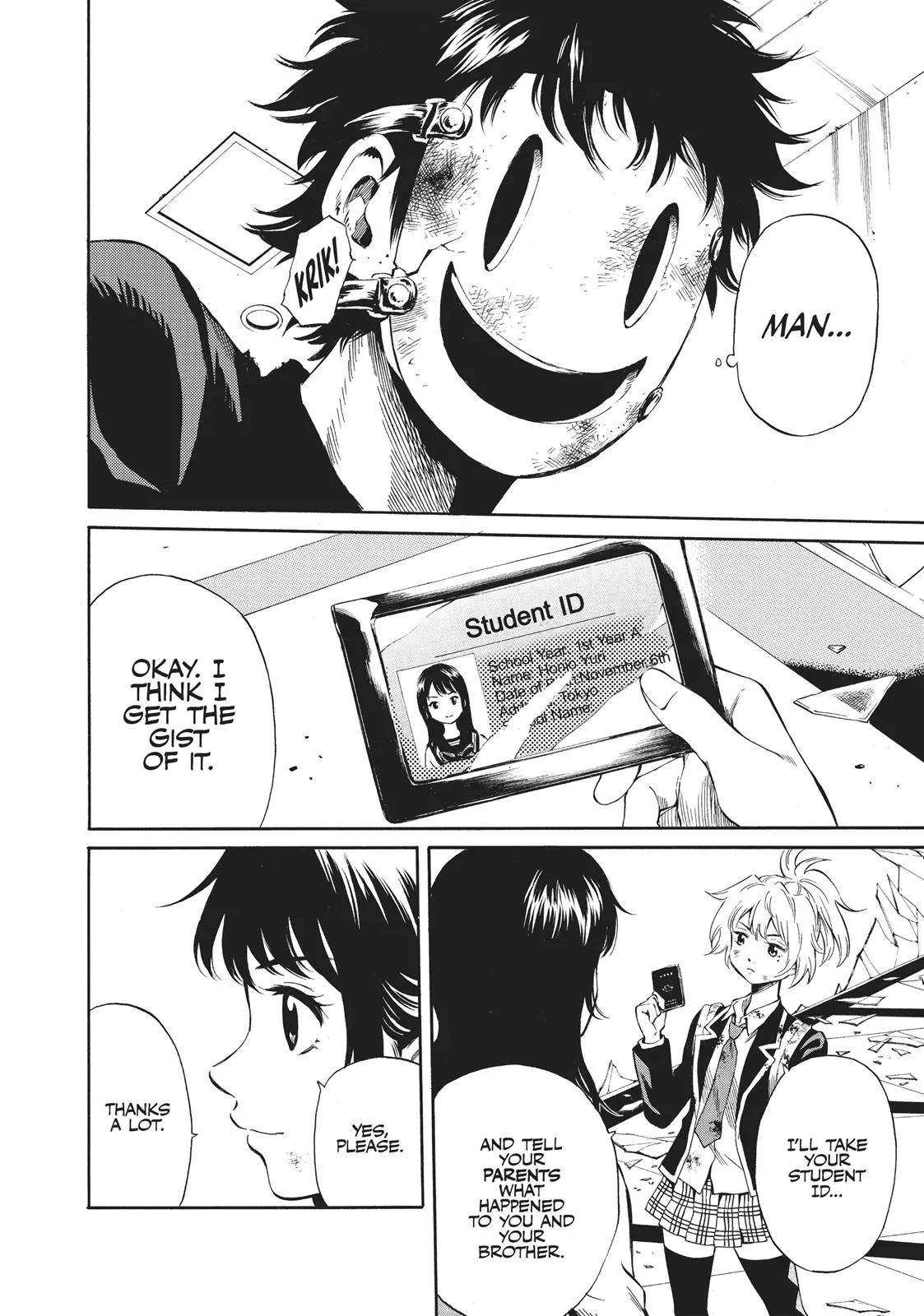 Read High-Rise Invasion chapter 27 image 3 on Lezhin