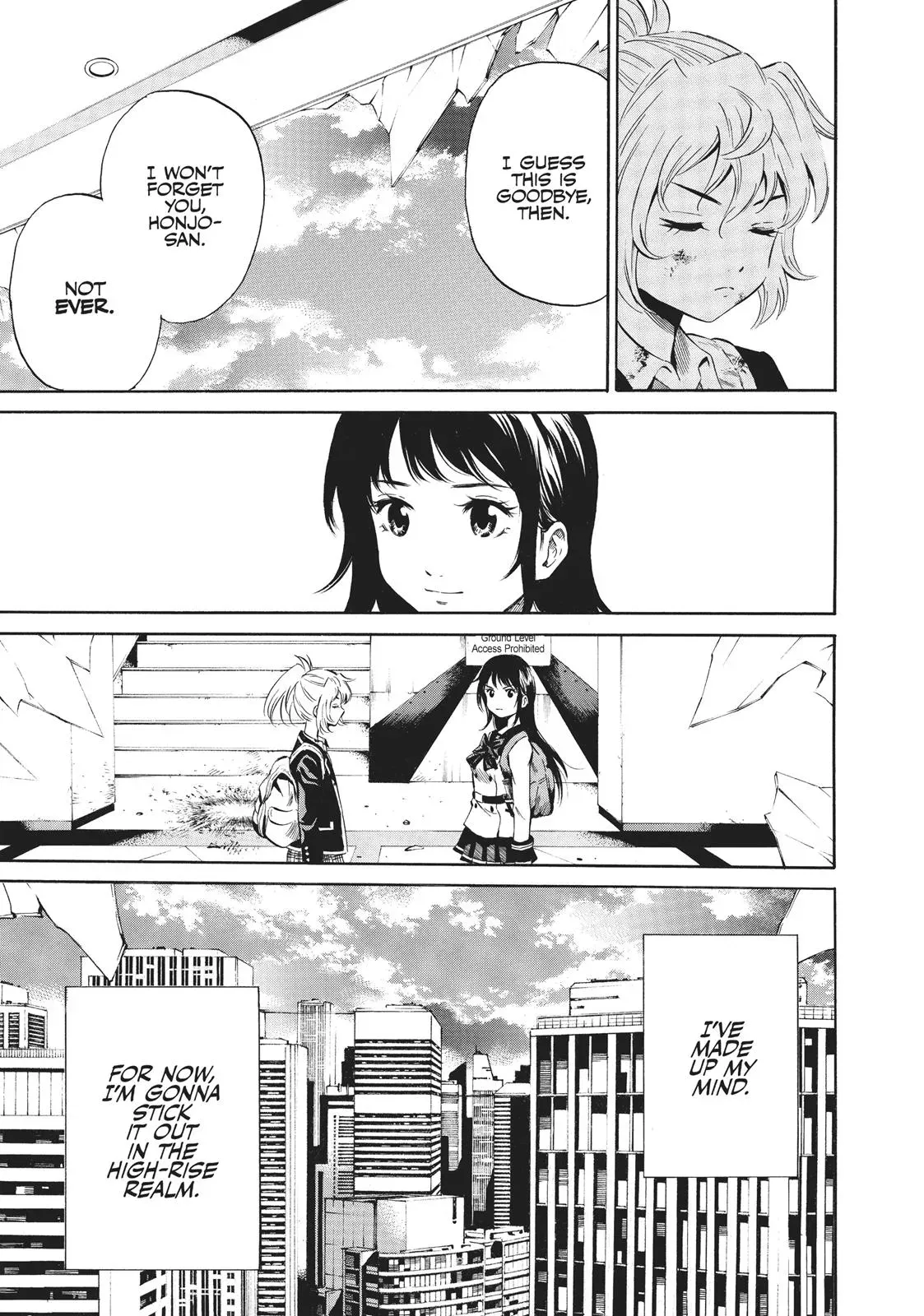 Read High-Rise Invasion chapter 27 image 4 on Lezhin