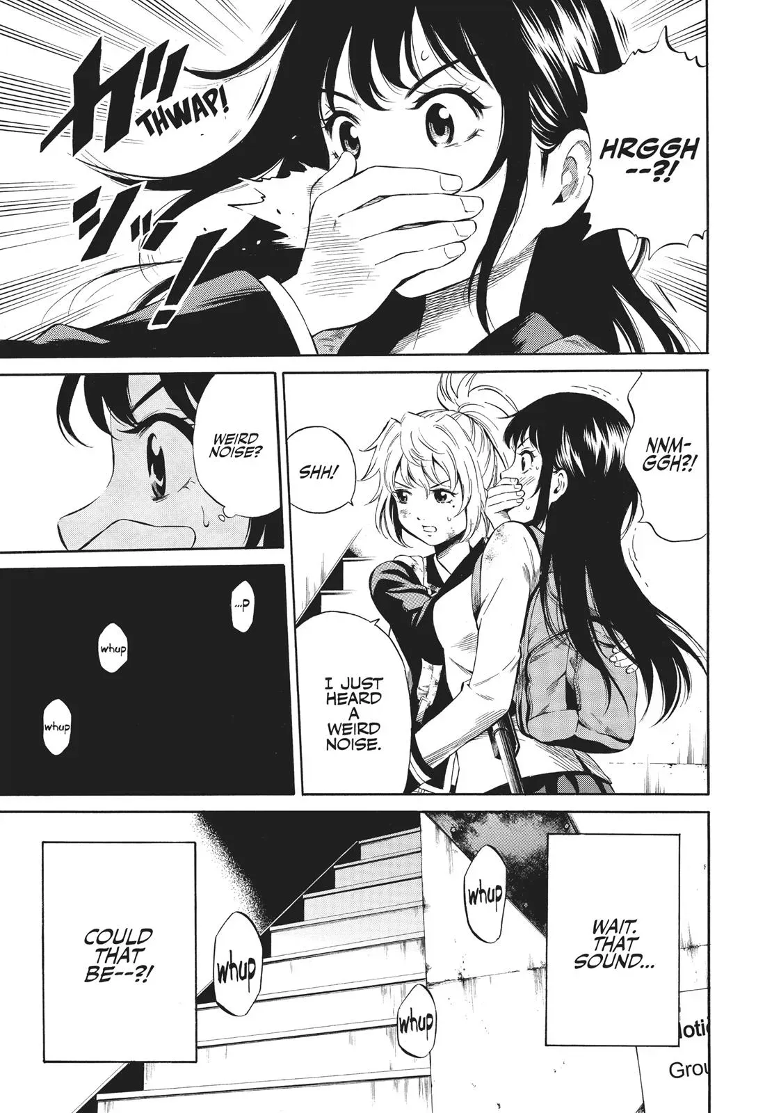 Read High-Rise Invasion chapter 27 image 6 on Lezhin