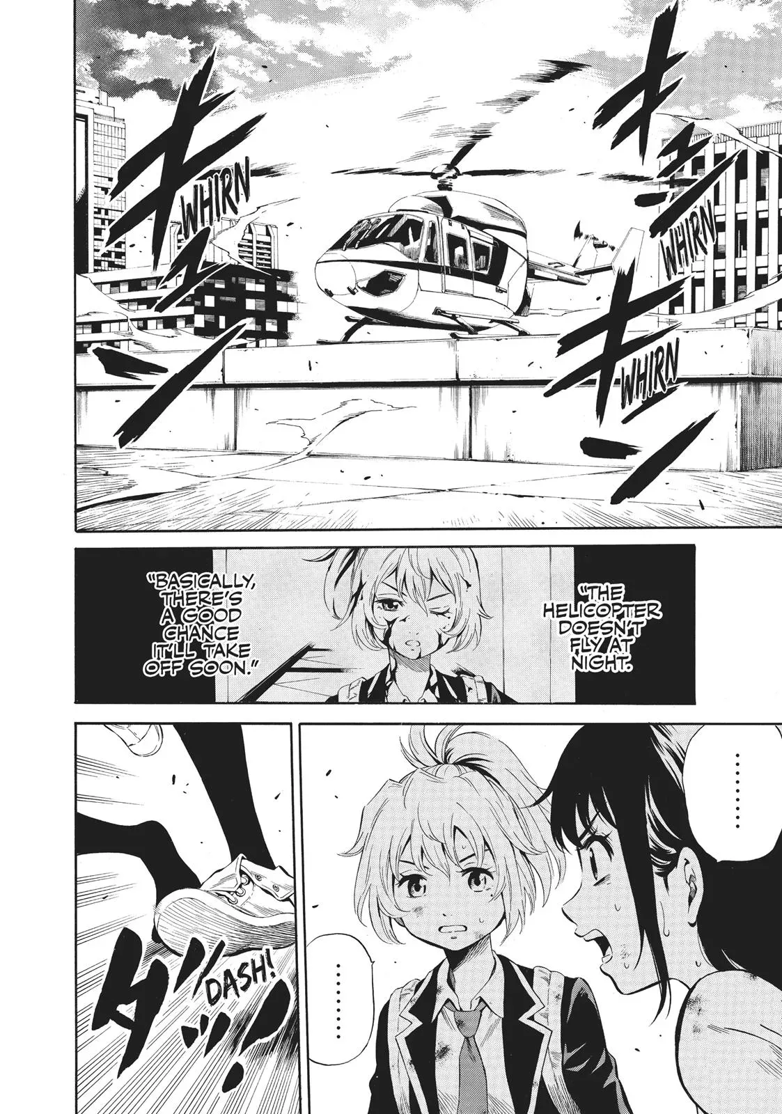 Read High-Rise Invasion chapter 27 image 7 on Lezhin