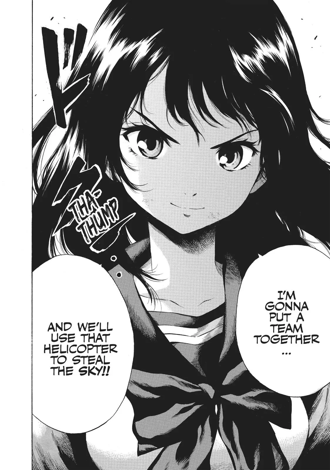 Read High-Rise Invasion chapter 28 image 7 on Lezhin