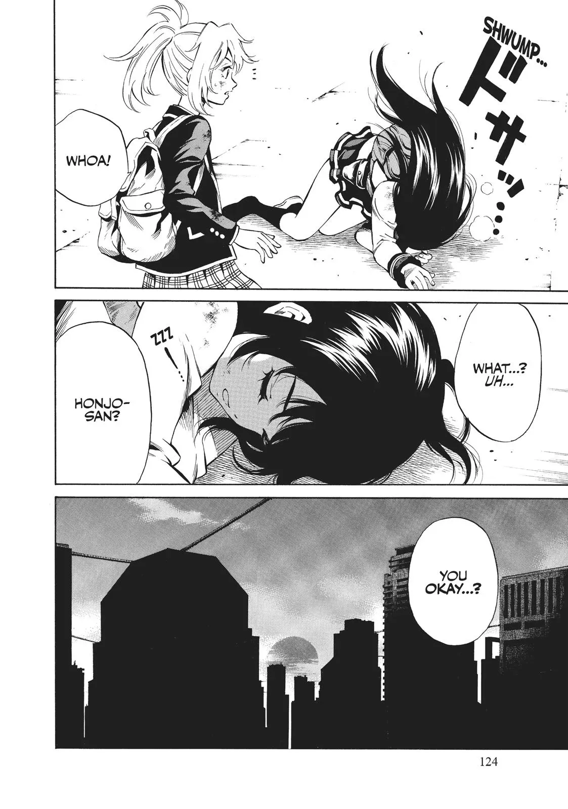 Read High-Rise Invasion chapter 28 image 9 on Lezhin