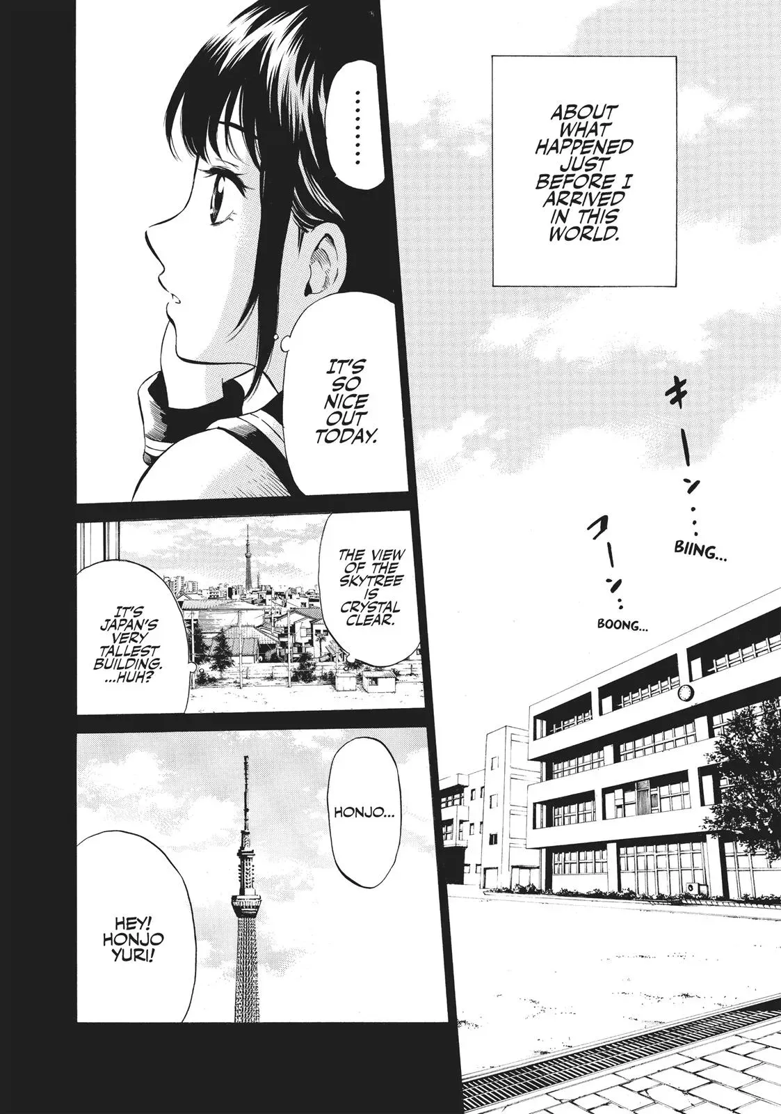 Read High-Rise Invasion chapter 29 image 1 on Lezhin