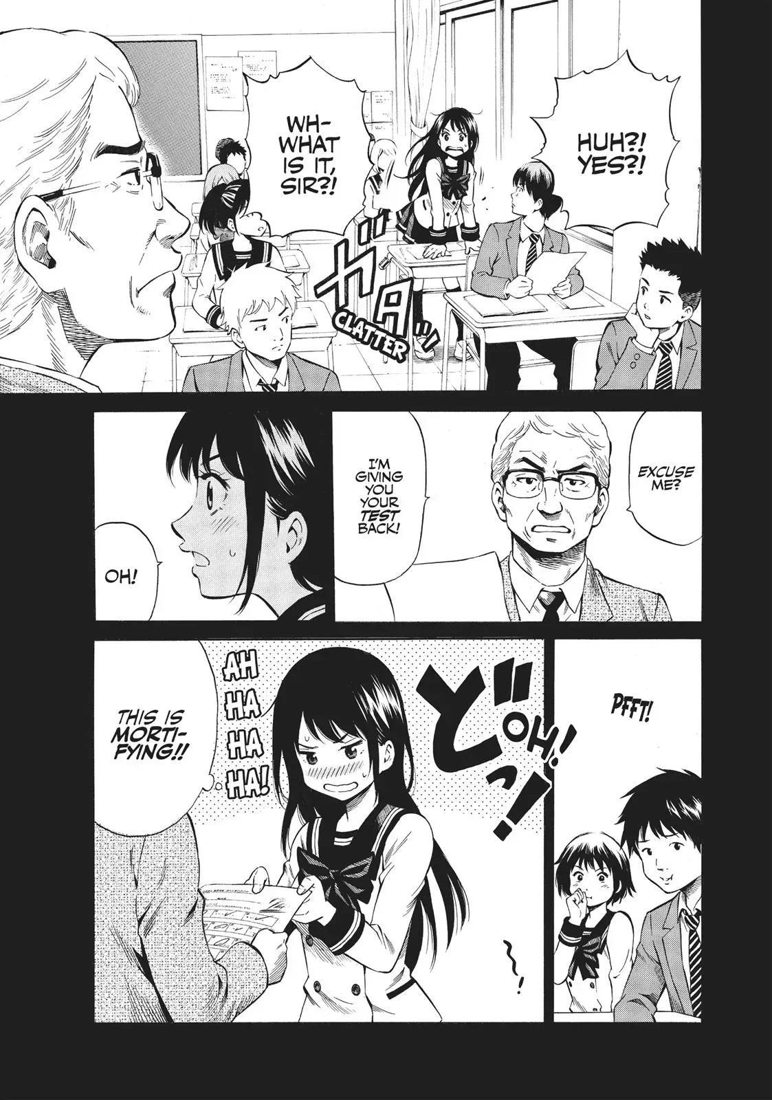 Read High-Rise Invasion chapter 29 image 2 on Lezhin