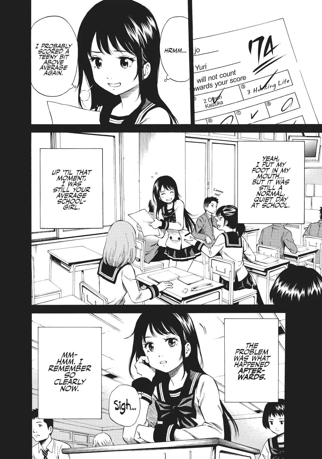 Read High-Rise Invasion chapter 29 image 3 on Lezhin