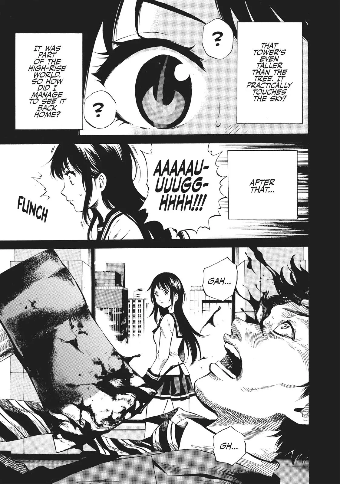 Read High-Rise Invasion chapter 29 image 6 on Lezhin