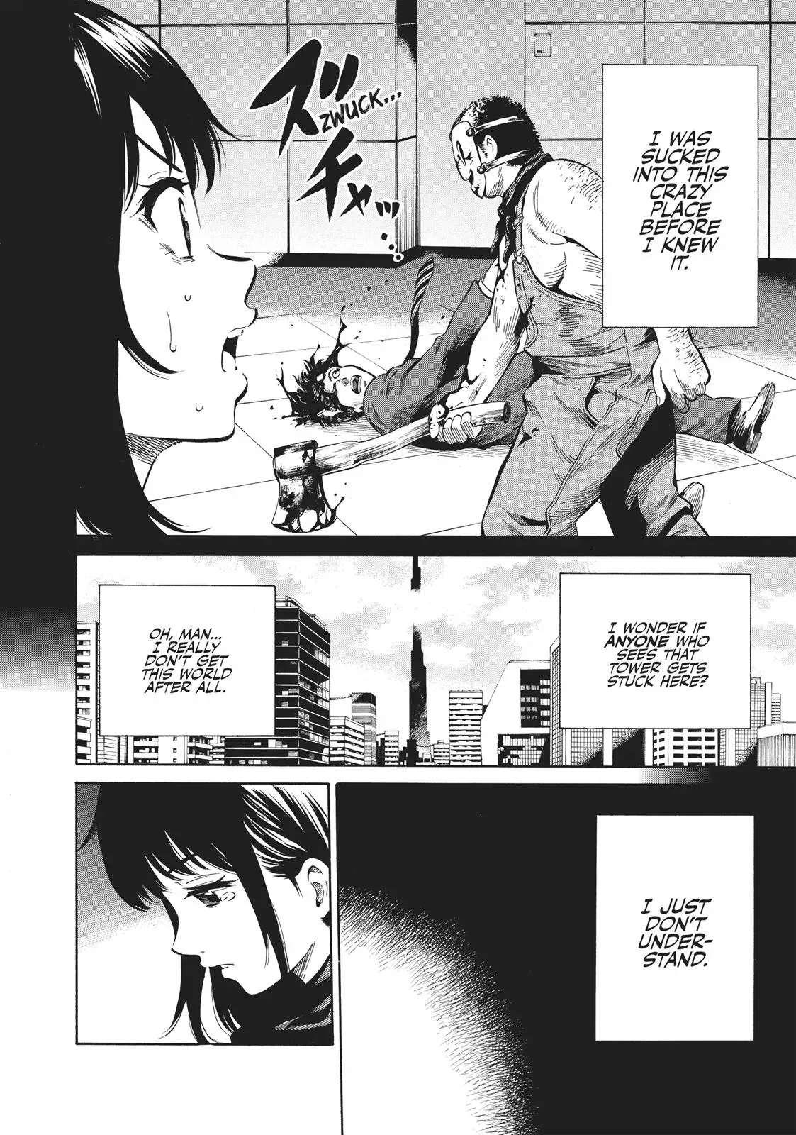 Read High-Rise Invasion chapter 29 image 7 on Lezhin