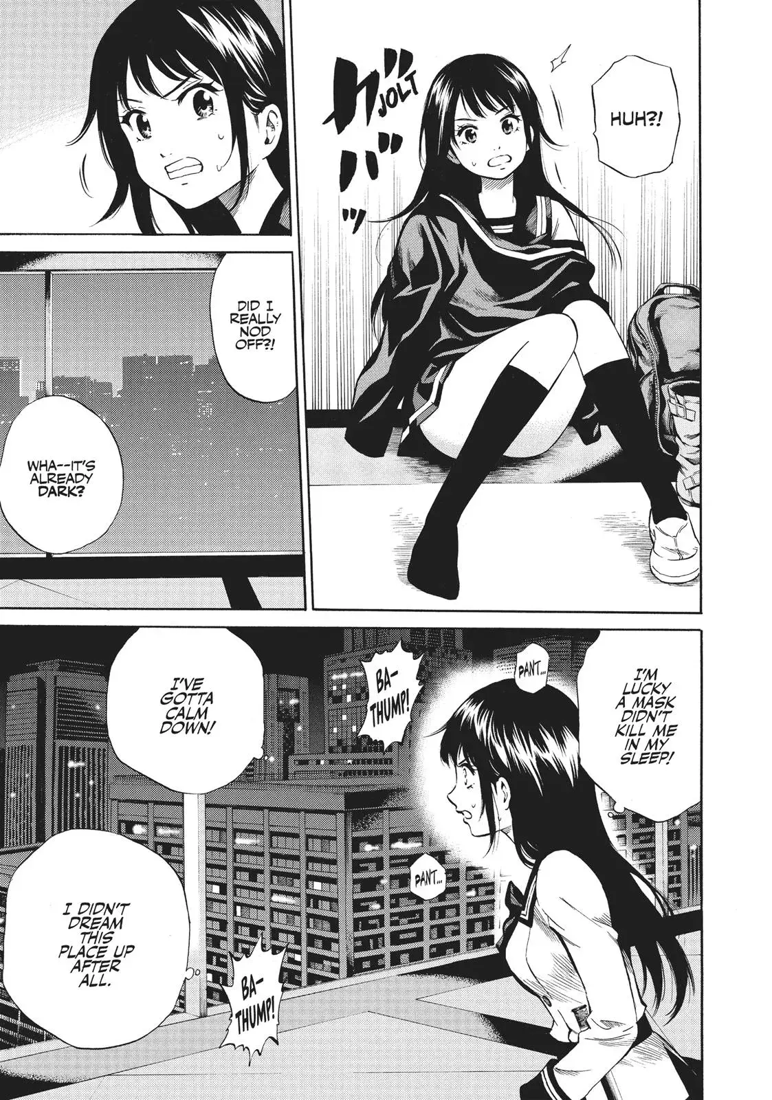 Read High-Rise Invasion chapter 29 image 8 on Lezhin
